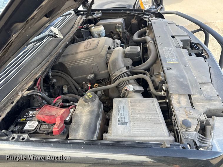 image for item DR0997 2011 Chevrolet Tahoe Police SUV