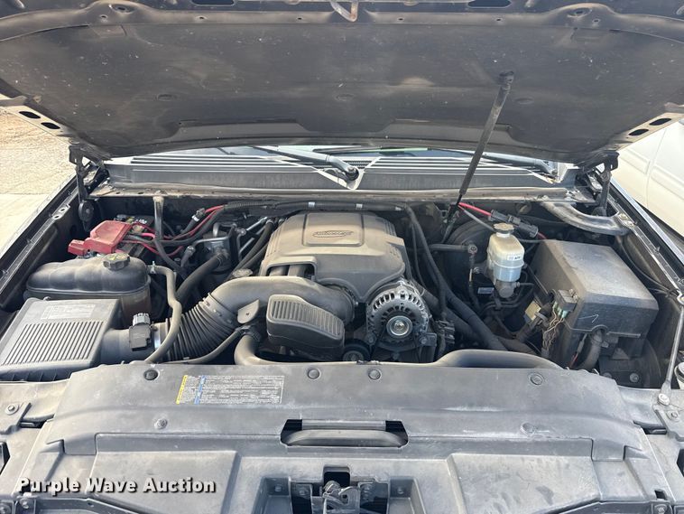 image for item DR0997 2011 Chevrolet Tahoe Police SUV