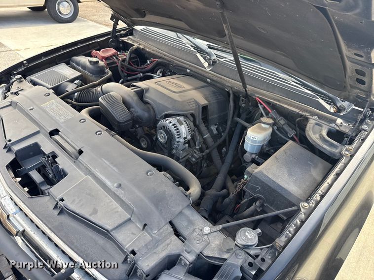 image for item DR0997 2011 Chevrolet Tahoe Police SUV