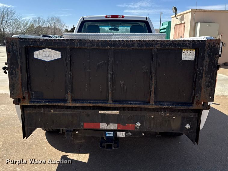 image for item DR0998 2013 Chevrolet Silverado 1500 pickup truck