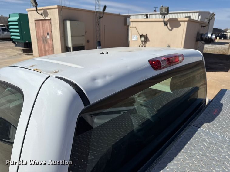 image for item DR0998 2013 Chevrolet Silverado 1500 pickup truck