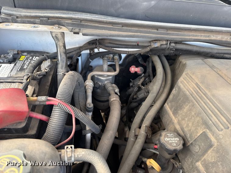 image for item DR0998 2013 Chevrolet Silverado 1500 pickup truck