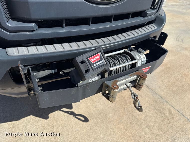 image for item DR0999 2012 Ford F250 Super Duty pickup truck