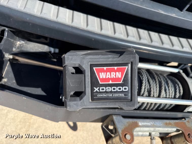 image for item DR0999 2012 Ford F250 Super Duty pickup truck