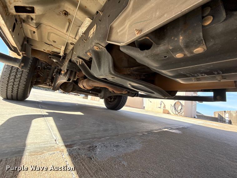 image for item DR0999 2012 Ford F250 Super Duty pickup truck