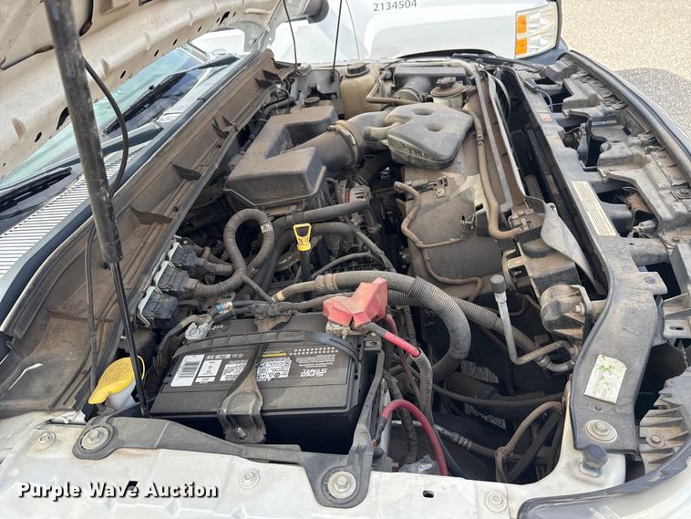 image for item DR0999 2012 Ford F250 Super Duty pickup truck