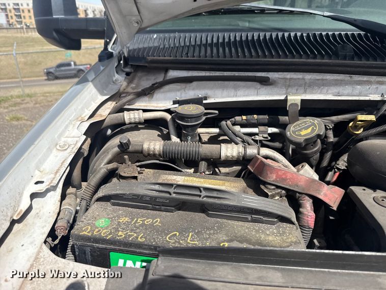 image for item DR1007 2016 Ford E450 shuttle bus