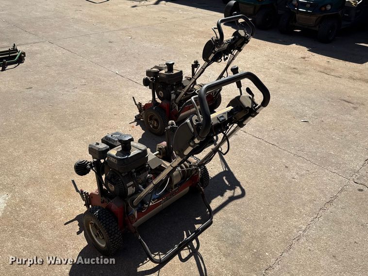 image for item DR1012 (2) reel mowers