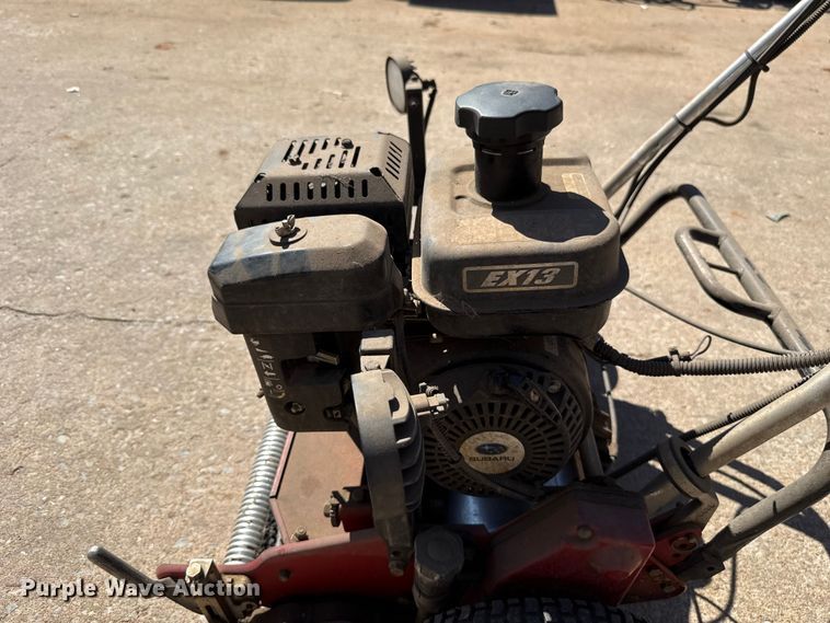 image for item DR1012 (2) reel mowers