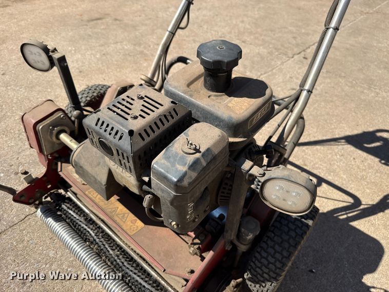 image for item DR1012 (2) reel mowers