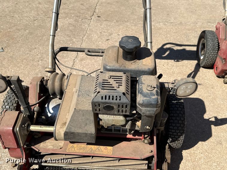 image for item DR1012 (2) reel mowers