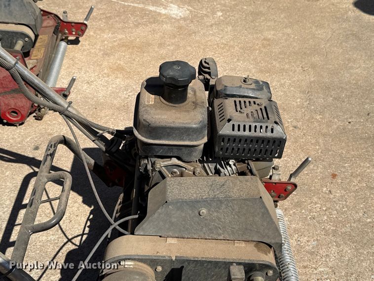 image for item DR1012 (2) reel mowers