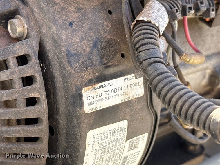 image for item DR1012 (2) reel mowers