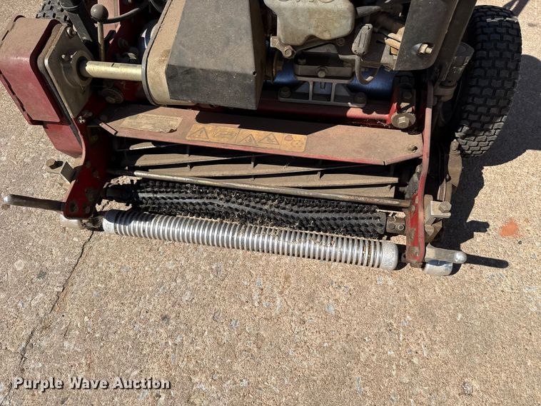 image for item DR1012 (2) reel mowers