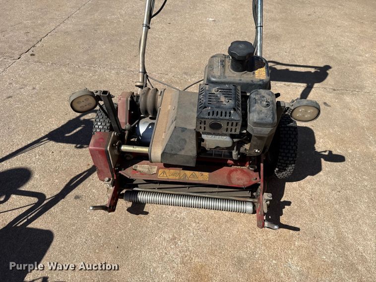 image for item DR1012 (2) reel mowers