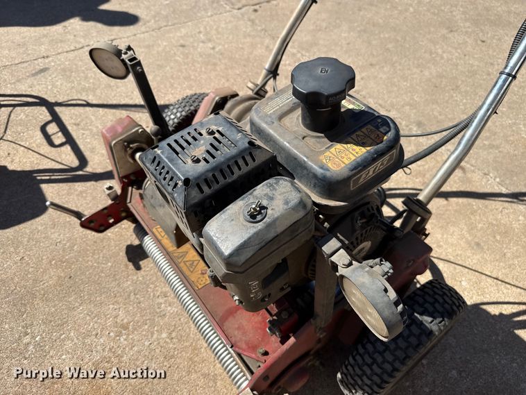 image for item DR1012 (2) reel mowers