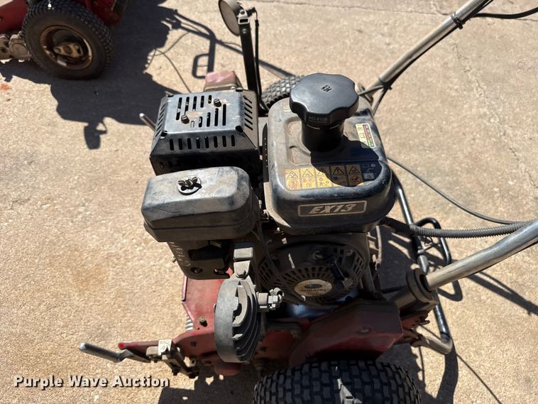 image for item DR1012 (2) reel mowers