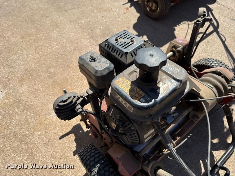 image for item DR1012 (2) reel mowers