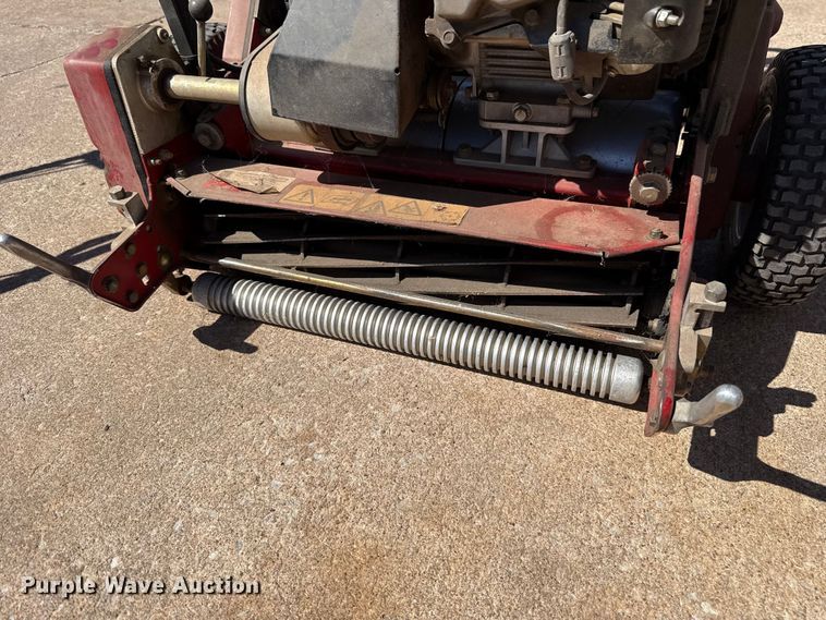 image for item DR1012 (2) reel mowers