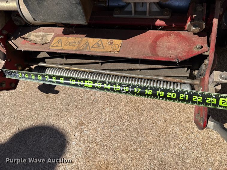 image for item DR1012 (2) reel mowers