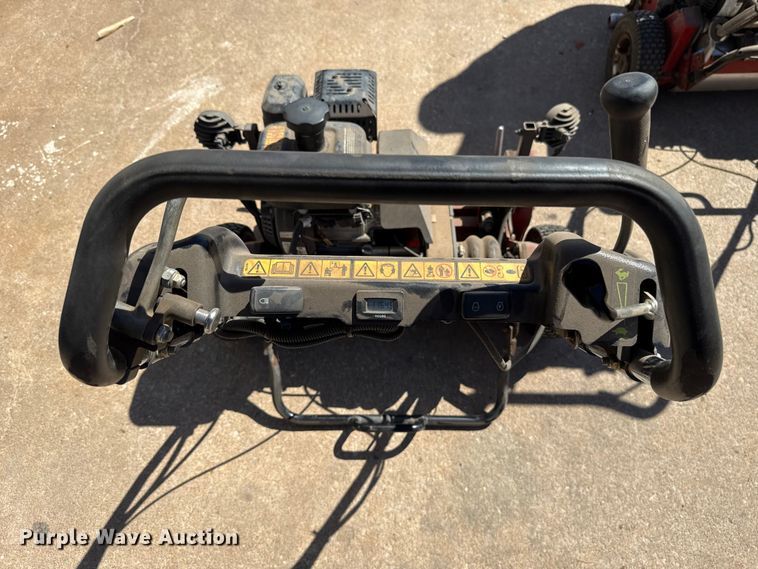 image for item DR1012 (2) reel mowers