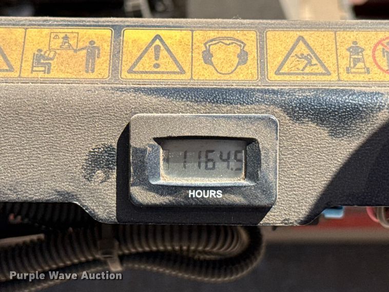 image for item DR1012 (2) reel mowers