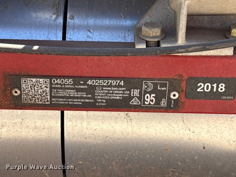 image for item DR1012 (2) reel mowers