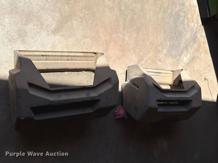 image for item DR1012 (2) reel mowers