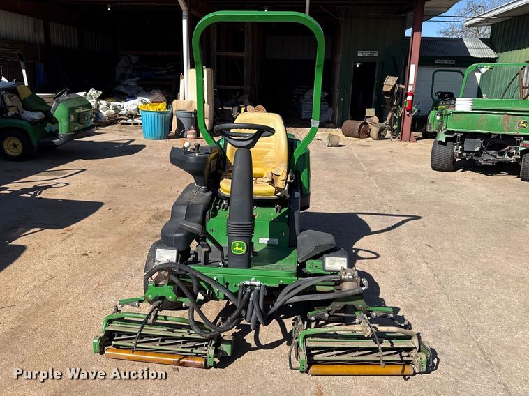 image for item DR1013 John Deere 2500B reel mower