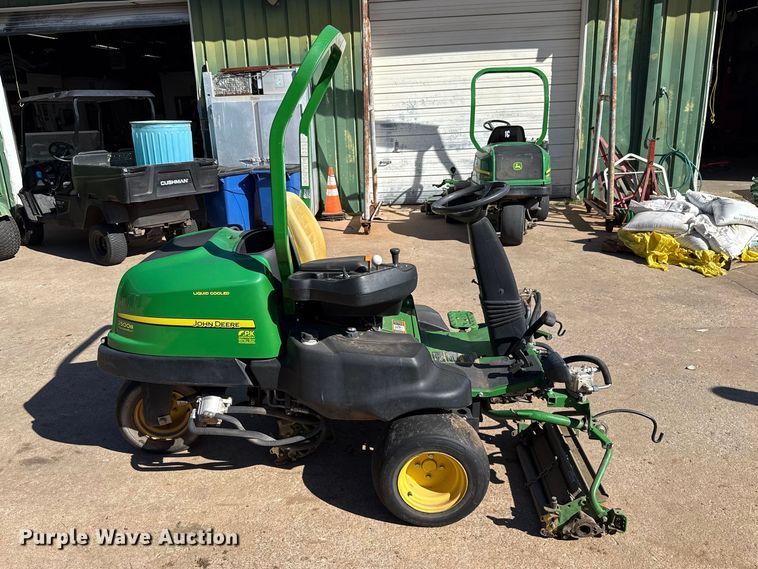 image for item DR1013 John Deere 2500B reel mower
