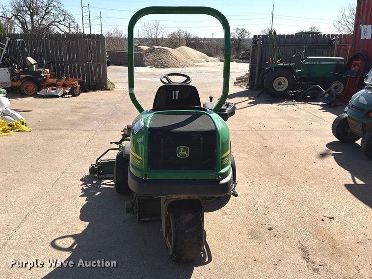 image for item DR1013 John Deere 2500B reel mower
