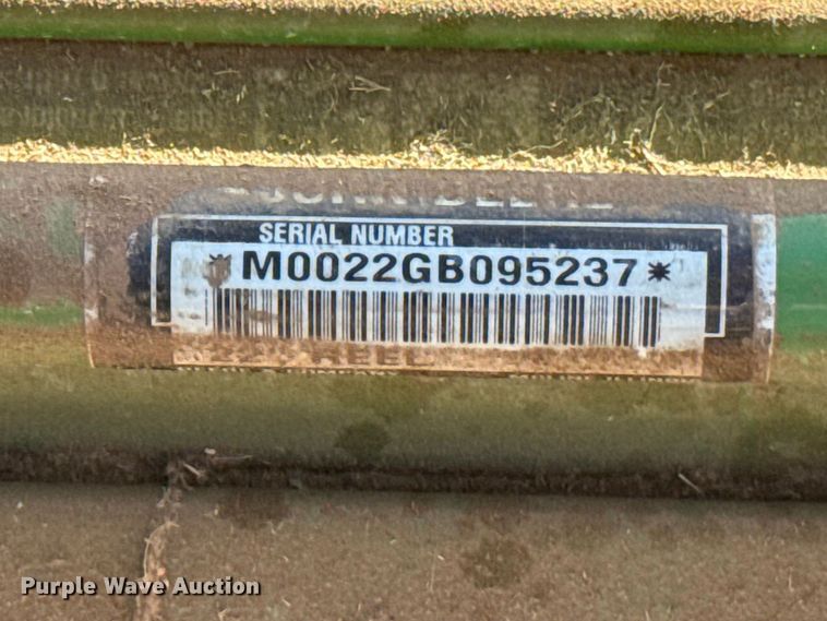image for item DR1013 John Deere 2500B reel mower