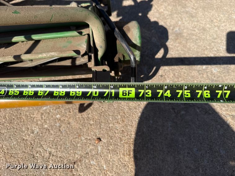 image for item DR1013 John Deere 2500B reel mower