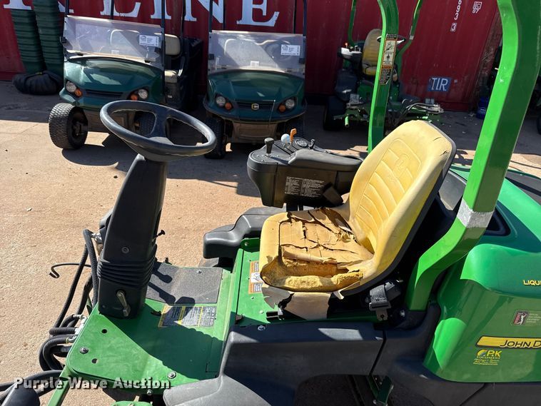 image for item DR1013 John Deere 2500B reel mower