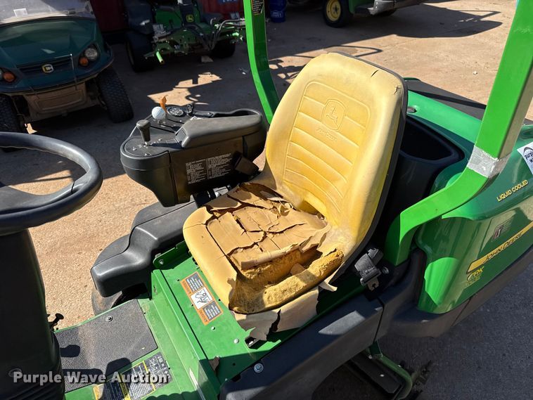 image for item DR1013 John Deere 2500B reel mower