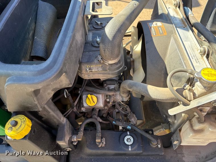 image for item DR1013 John Deere 2500B reel mower