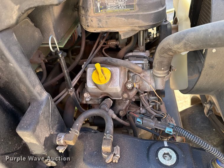 image for item DR1013 John Deere 2500B reel mower