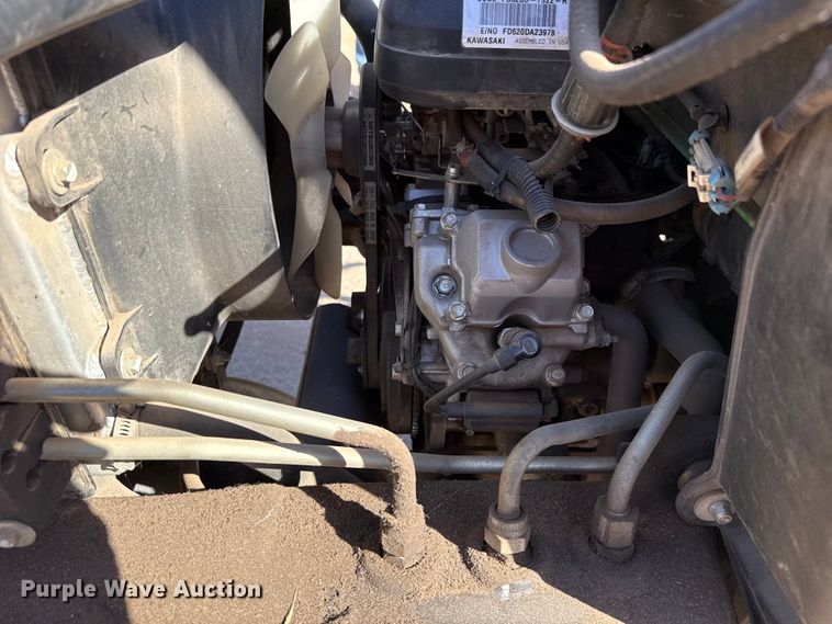 image for item DR1013 John Deere 2500B reel mower