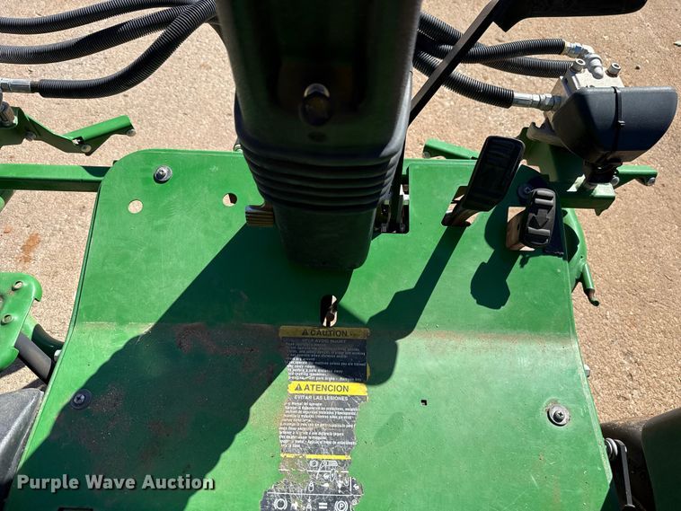 image for item DR1014 John Deere 2500B reel mower