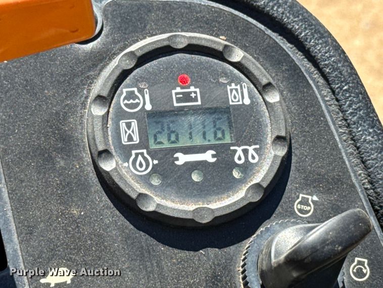 image for item DR1014 John Deere 2500B reel mower