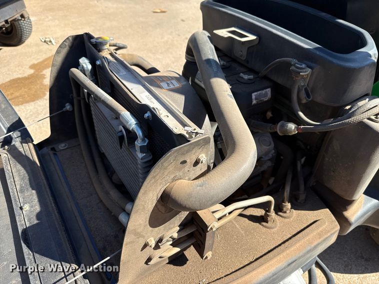 image for item DR1014 John Deere 2500B reel mower