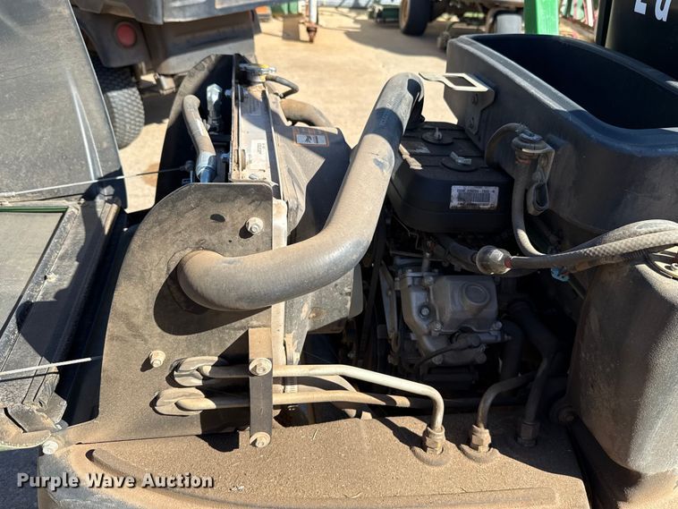 image for item DR1014 John Deere 2500B reel mower