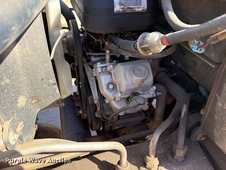 image for item DR1014 John Deere 2500B reel mower