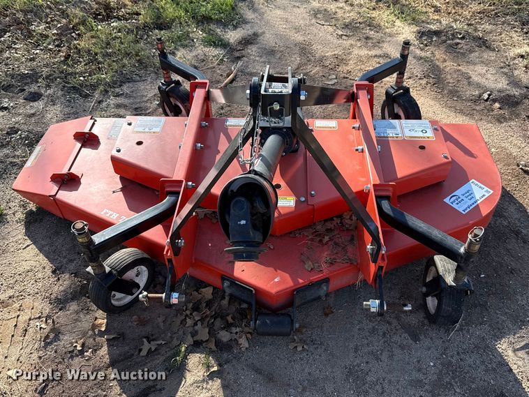 image for item DR1018 Bush Hog FTH720 rotary mower