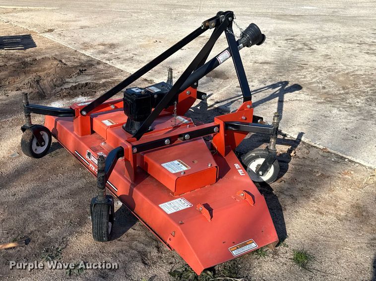 image for item DR1018 Bush Hog FTH720 rotary mower