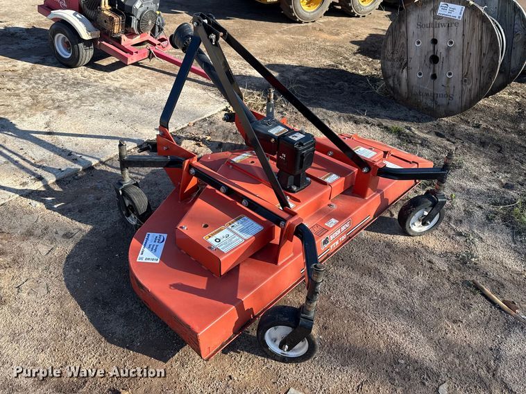 image for item DR1018 Bush Hog FTH720 rotary mower