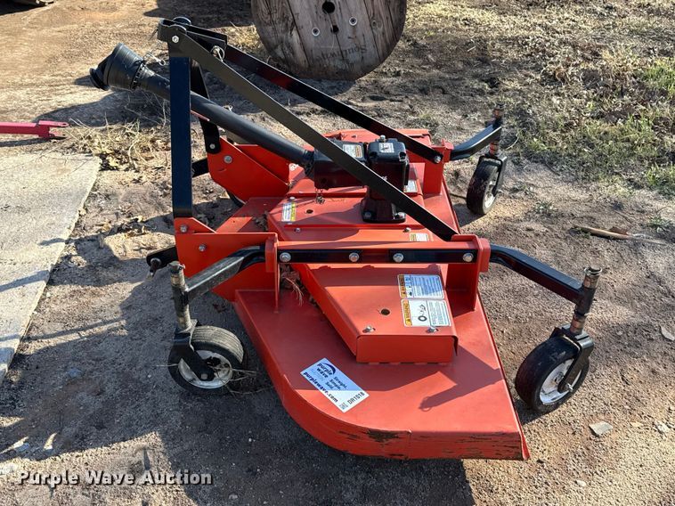 image for item DR1018 Bush Hog FTH720 rotary mower