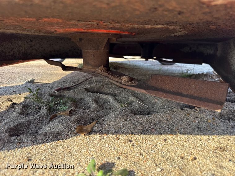 image for item DR1018 Bush Hog FTH720 rotary mower