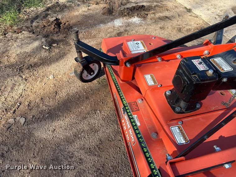 image for item DR1018 Bush Hog FTH720 rotary mower