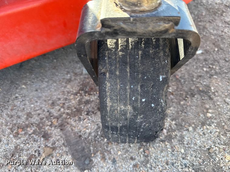 image for item DR1018 Bush Hog FTH720 rotary mower